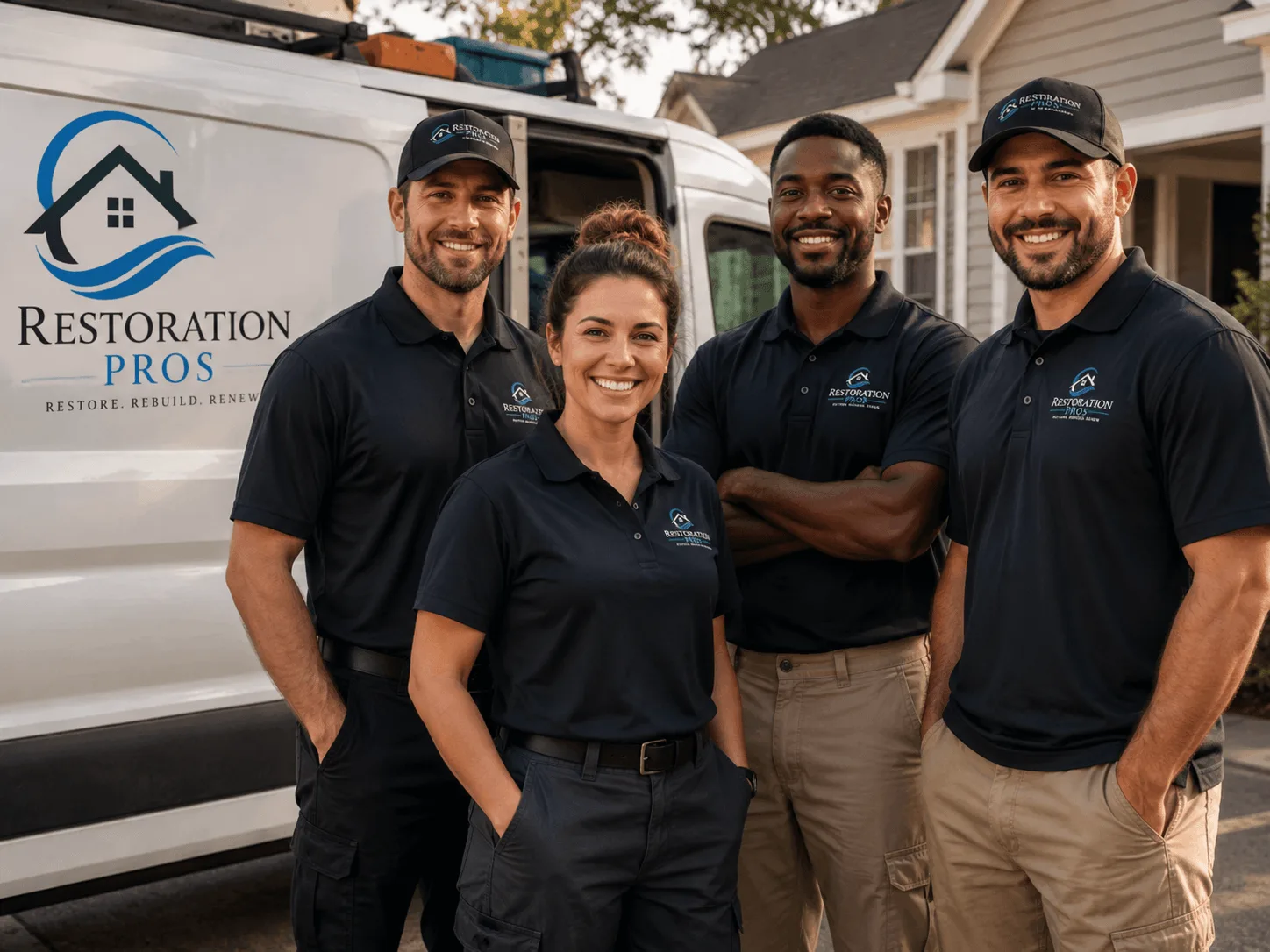 Professional Flood Damage Restoration Services in Blue Jay, CA